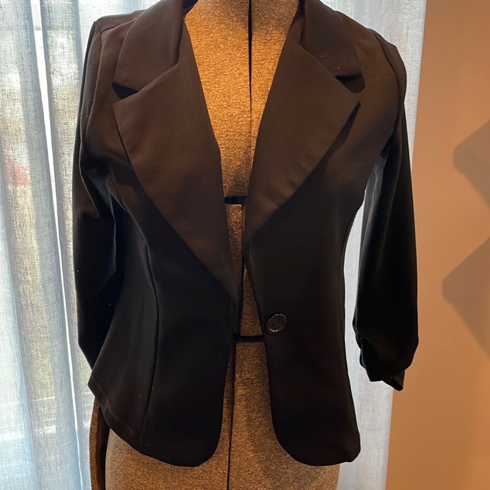 Active work jacket